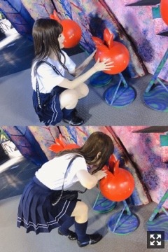 山下 美月｜今年の夏も( ˙꒳​˙ )（2019-09-28）｜2枚目