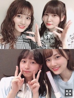 山下 美月｜台風気をつけるのだよ( ˙꒳​˙ )（2019-10-11）｜2枚目