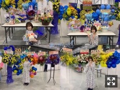 山下 美月｜台風気をつけるのだよ( ˙꒳​˙ )（2019-10-11）｜4枚目