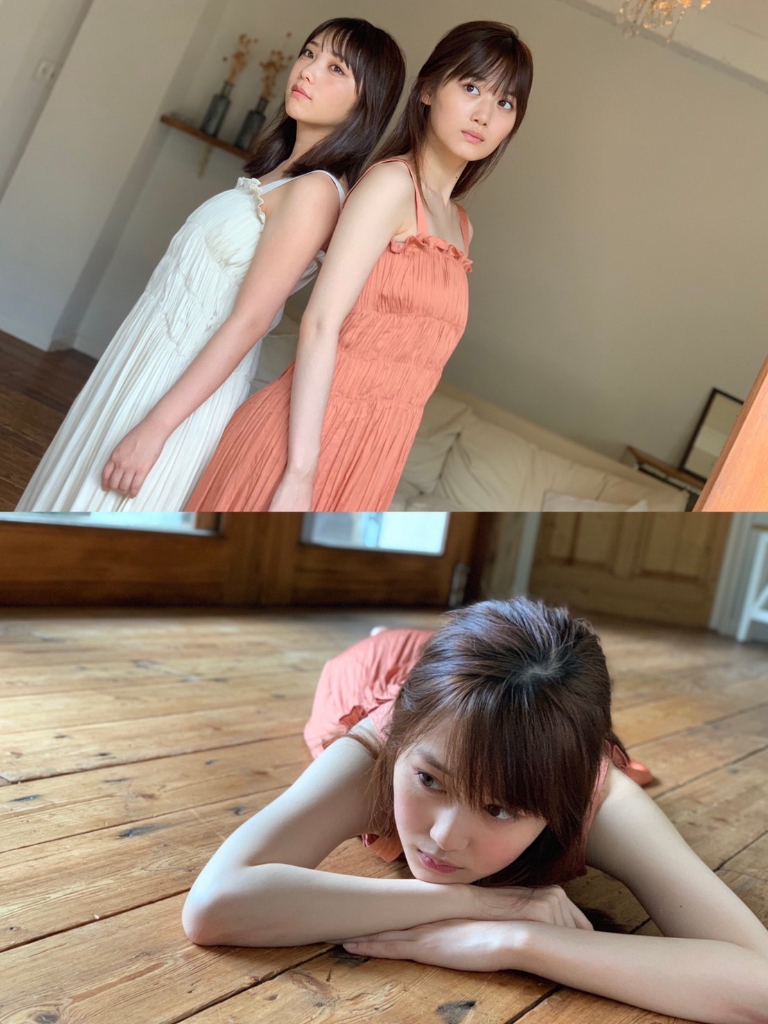 山下 美月｜寝ぐせが( ˙꒳​˙ )（2019-11-08）｜4枚目