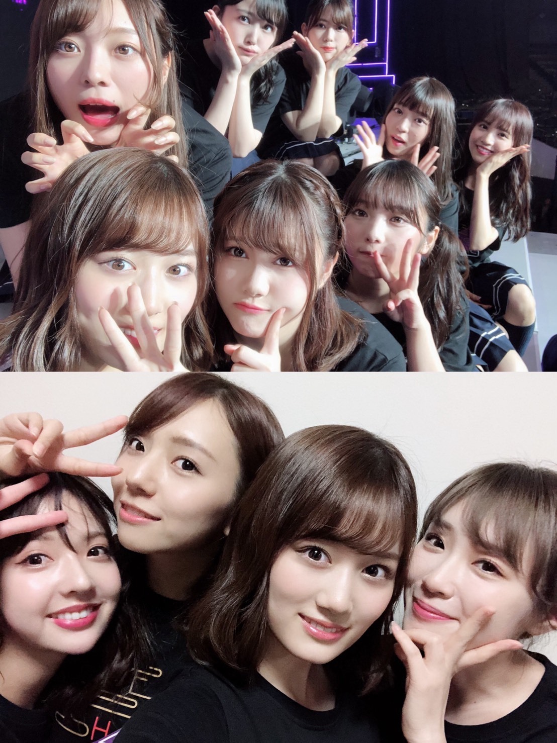 山下 美月｜寝ぐせが( ˙꒳​˙ )（2019-11-08）｜3枚目