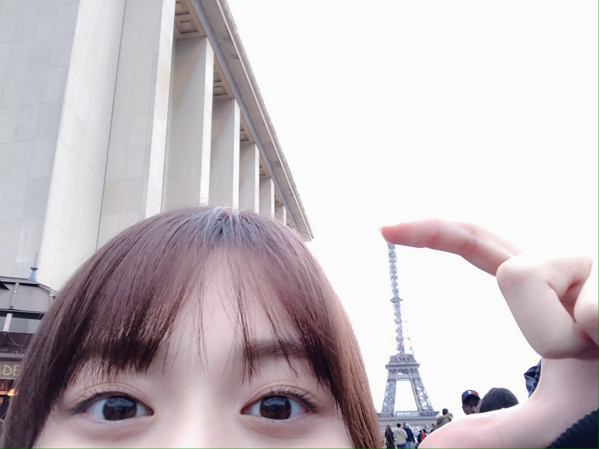 山下 美月｜1st写真集発売させていただきます( ˙꒳​˙ )（2019-11-14）｜2枚目