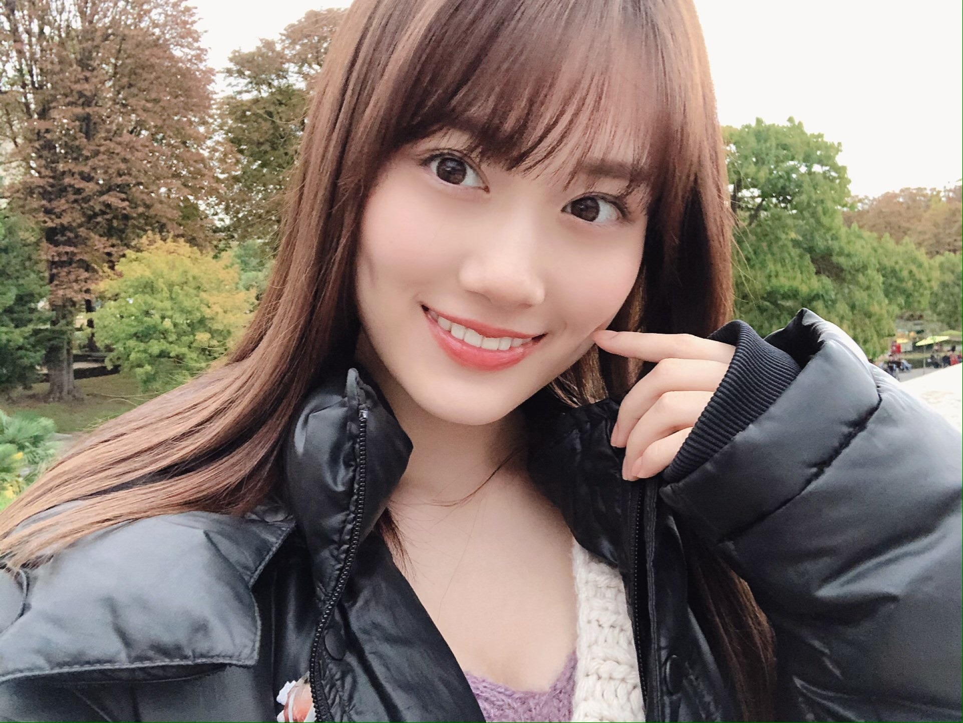 山下 美月｜1st写真集発売させていただきます( ˙꒳​˙ )（2019-11-14）｜3枚目