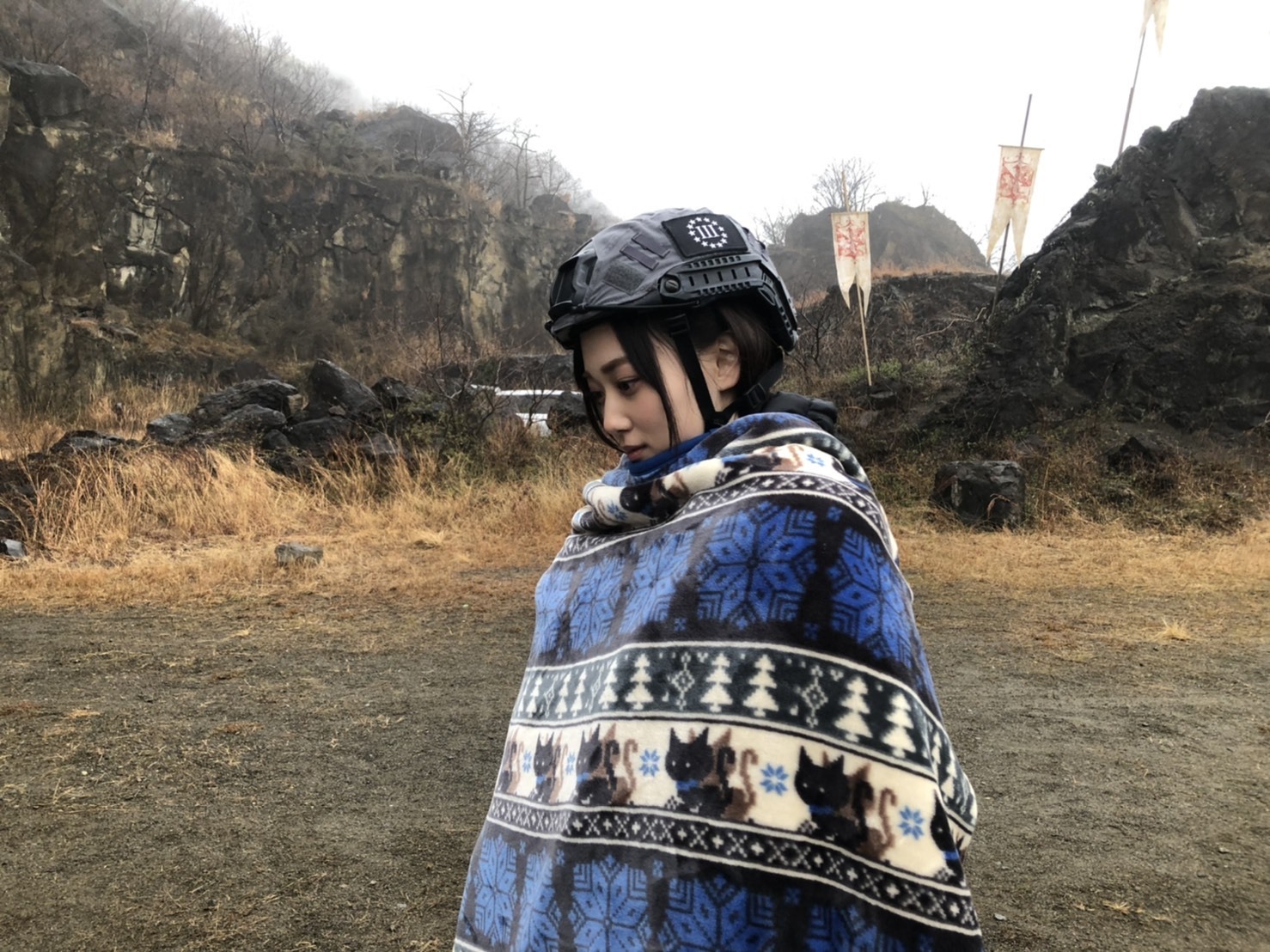 山下 美月｜刮目して見よ( ˙꒳​˙ )（2020-05-12）｜3枚目