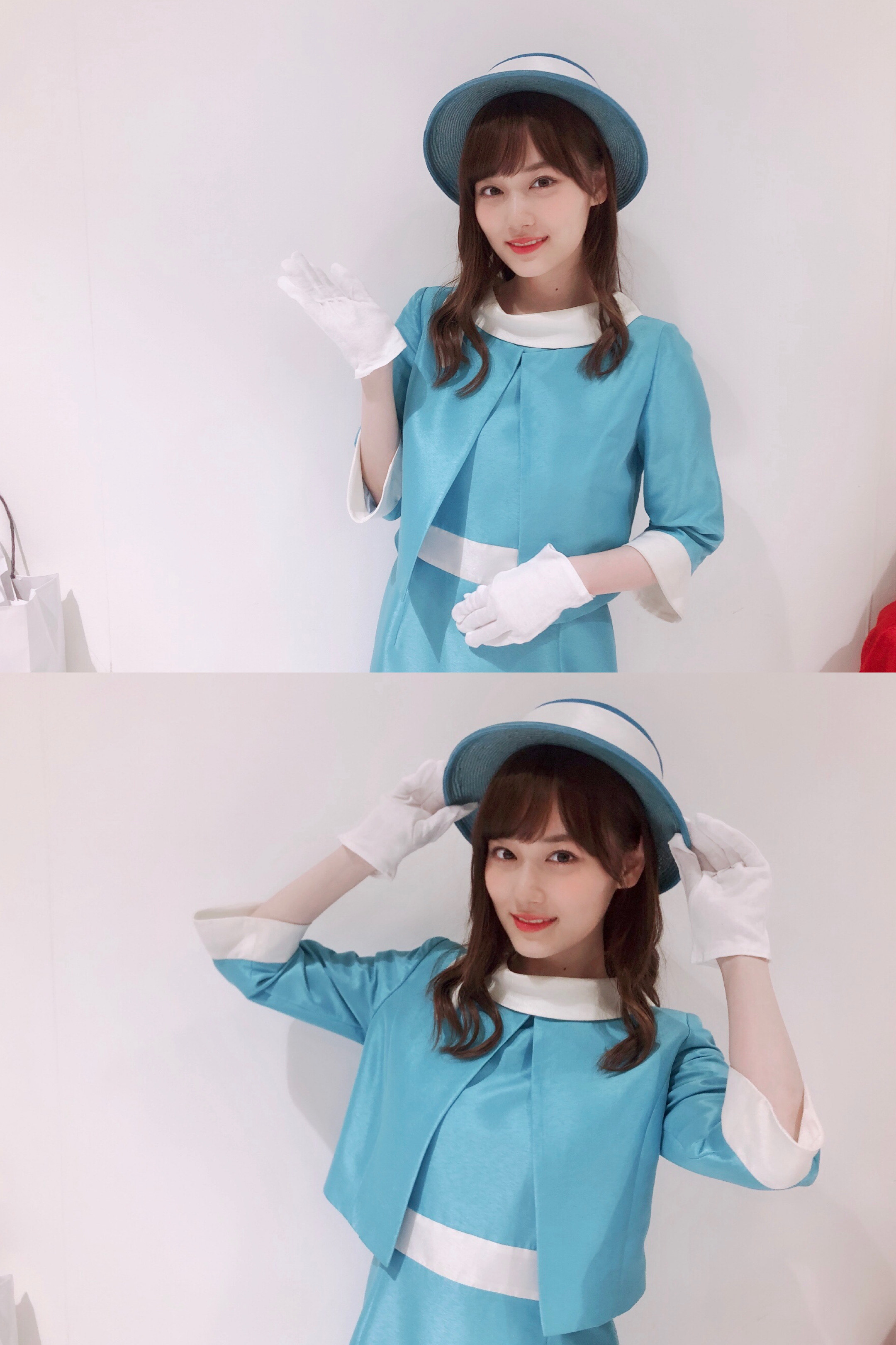 山下 美月｜この後19時より( ˙꒳​˙ )（2020-06-04）