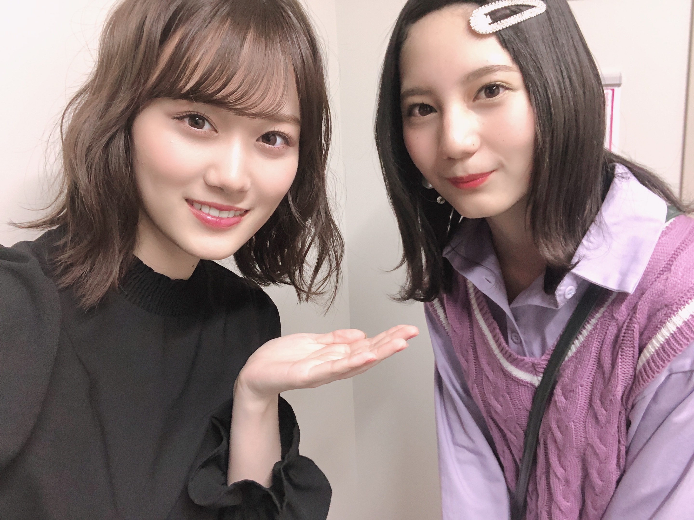山下 美月｜この後19時より( ˙꒳​˙ )（2020-06-04）｜3枚目