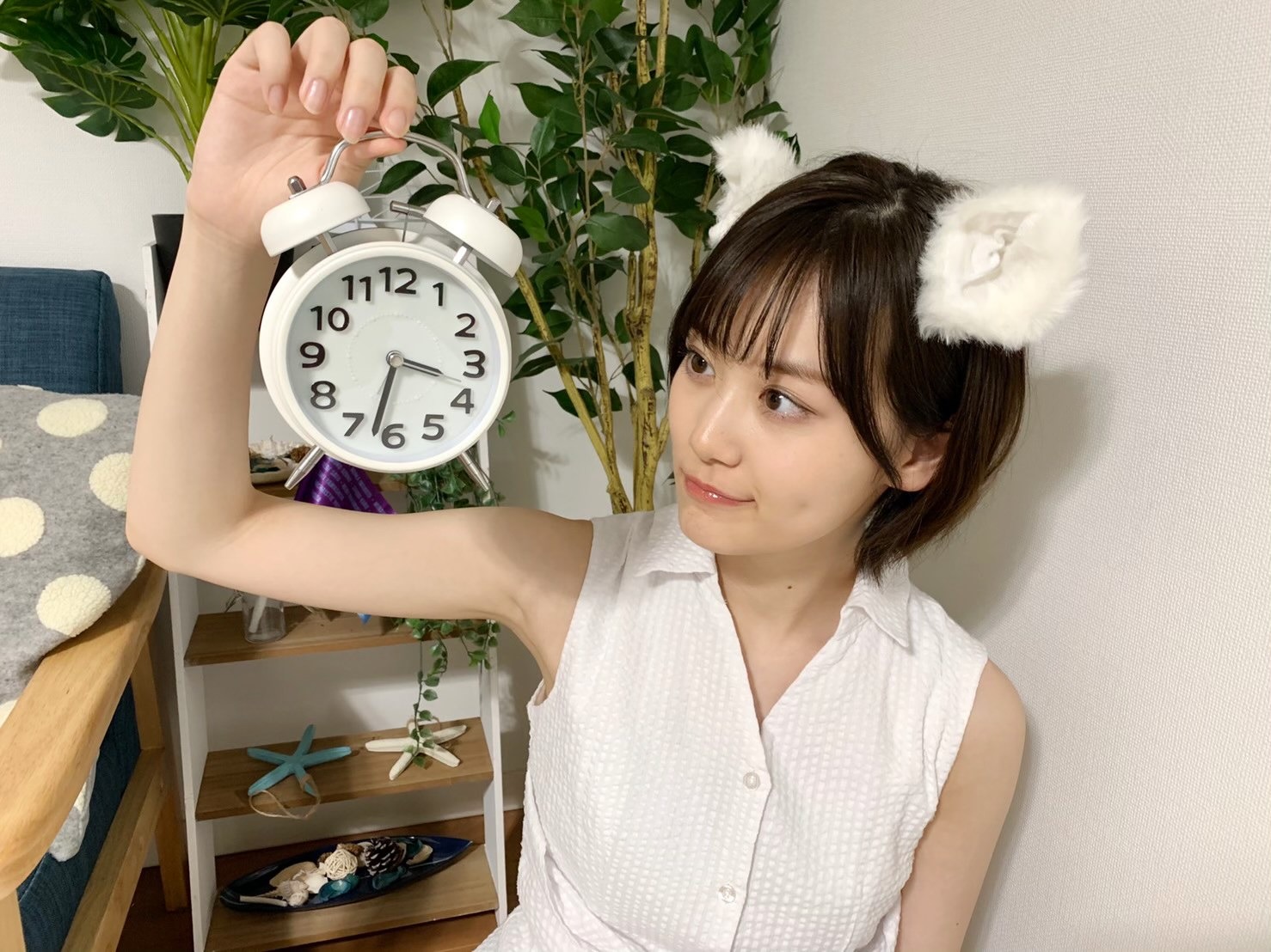 山下 美月｜46( ˙꒳​˙ )（2020-06-24）