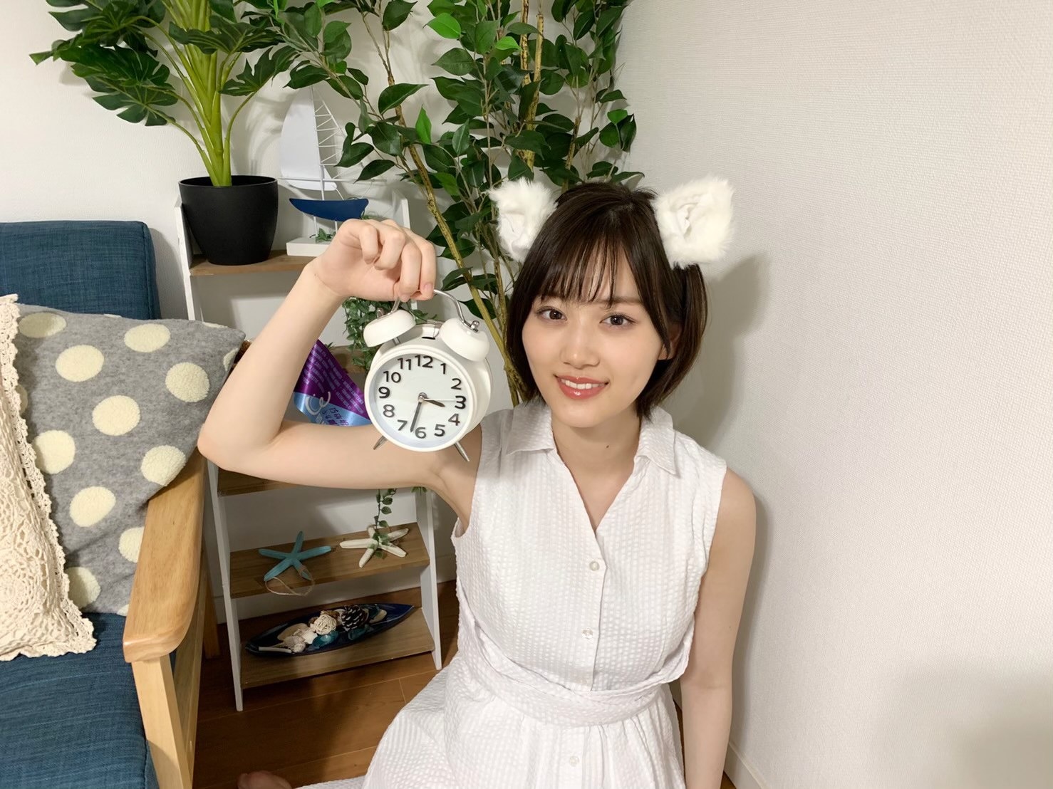 山下 美月｜46( ˙꒳​˙ )（2020-06-24）｜3枚目