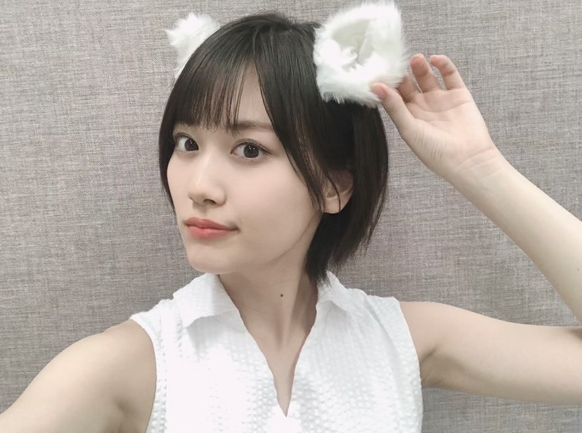 山下 美月｜46( ˙꒳​˙ )（2020-06-24）｜4枚目