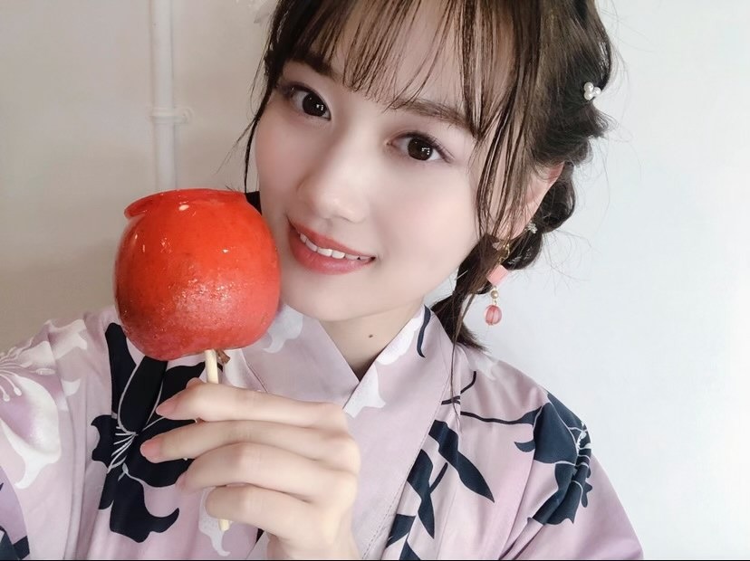 山下 美月｜46( ˙꒳​˙ )（2020-06-24）｜5枚目
