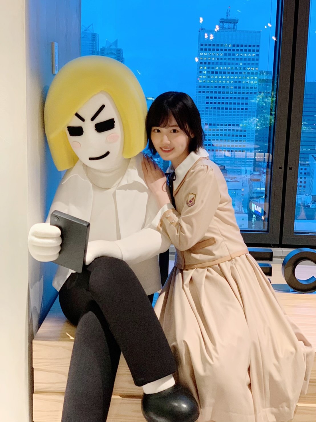 山下 美月｜21歳になりました( ˙꒳​˙ )（2020-08-04）｜2枚目