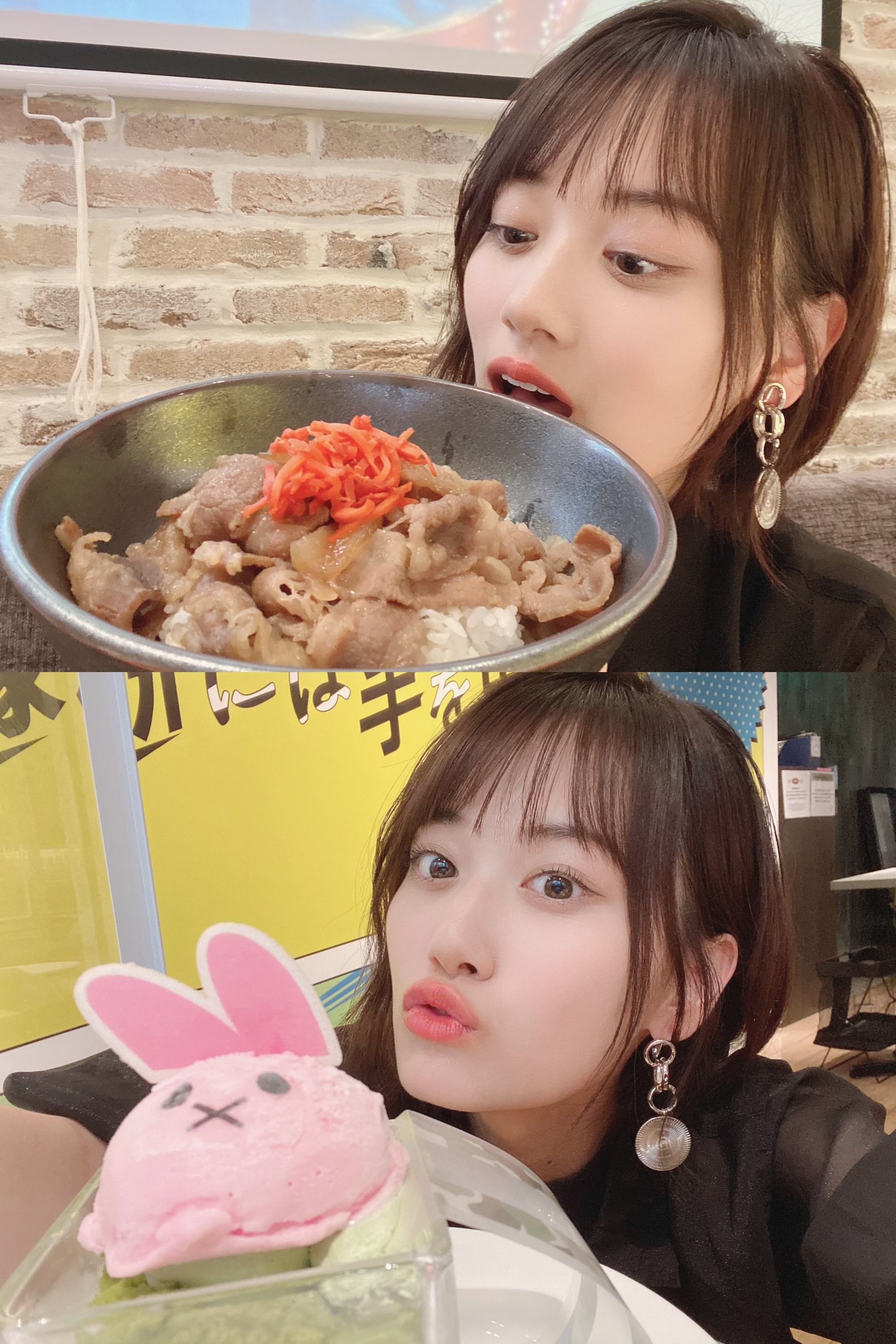 山下 美月｜おいしい季節( ˙꒳​˙ )（2020-09-20）｜2枚目