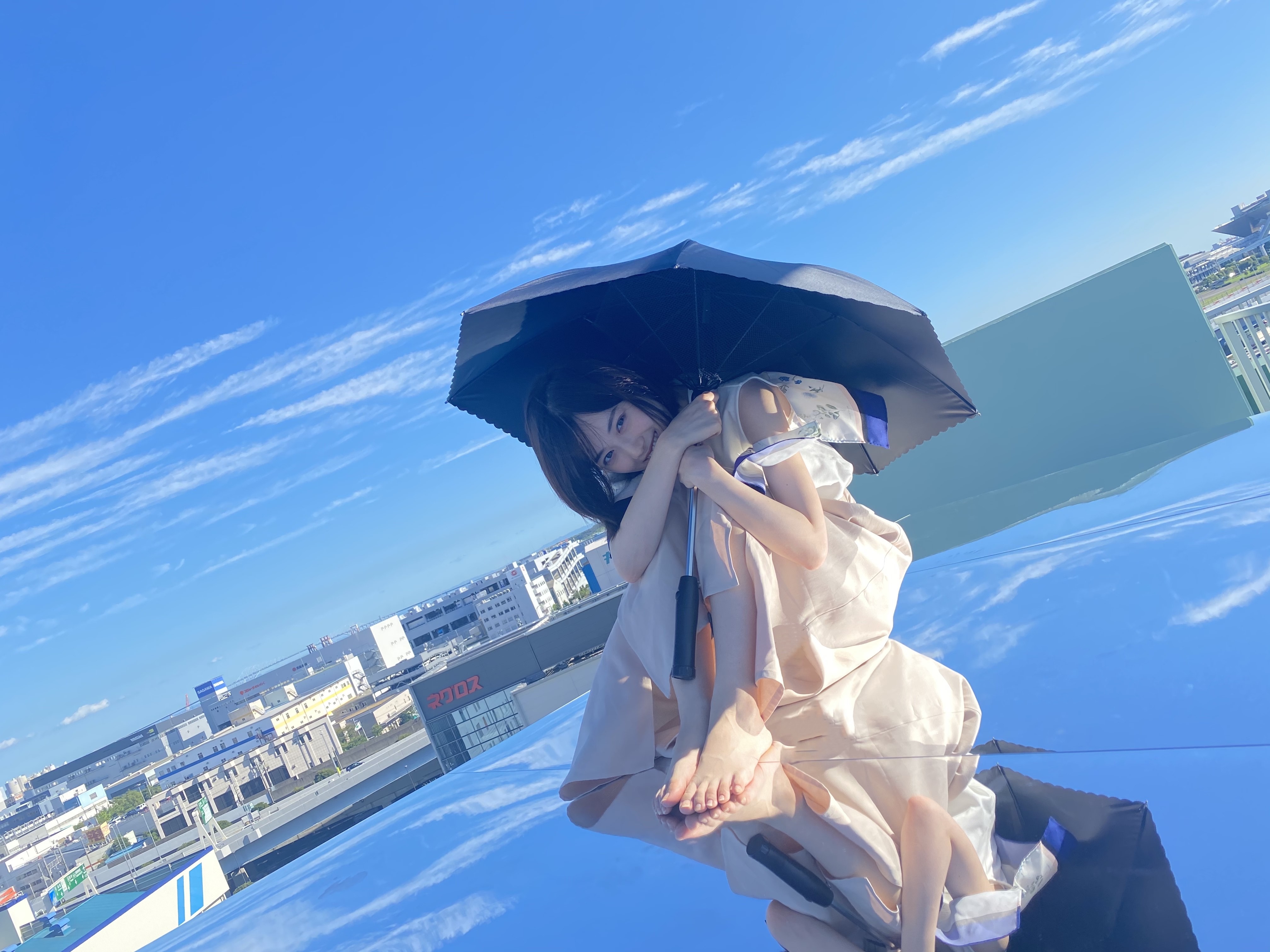 山下 美月｜#いい推しの日 ( ˙꒳​˙ )（2020-11-04）｜2枚目
