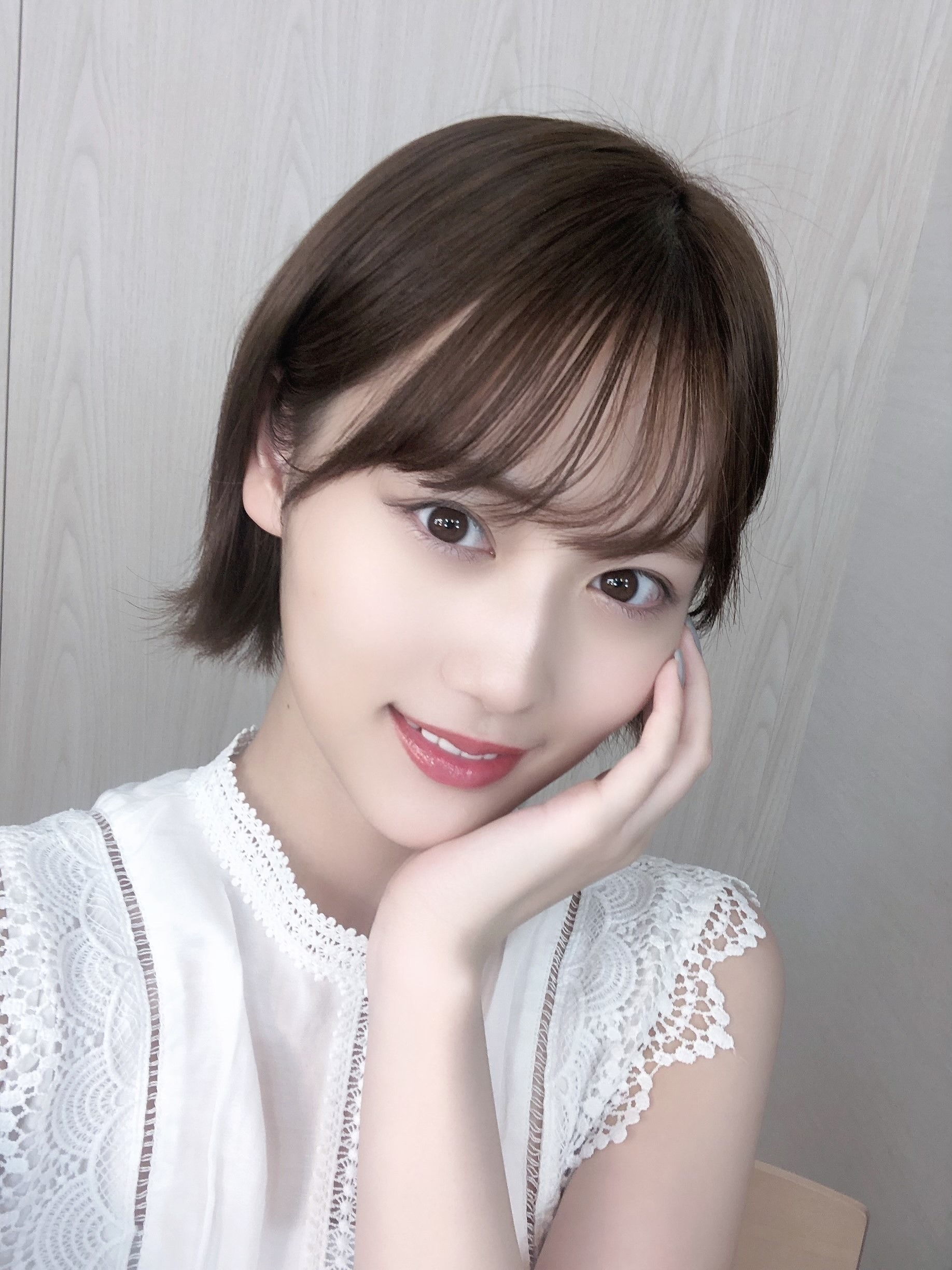 山下 美月｜#いい推しの日 ( ˙꒳​˙ )（2020-11-04）