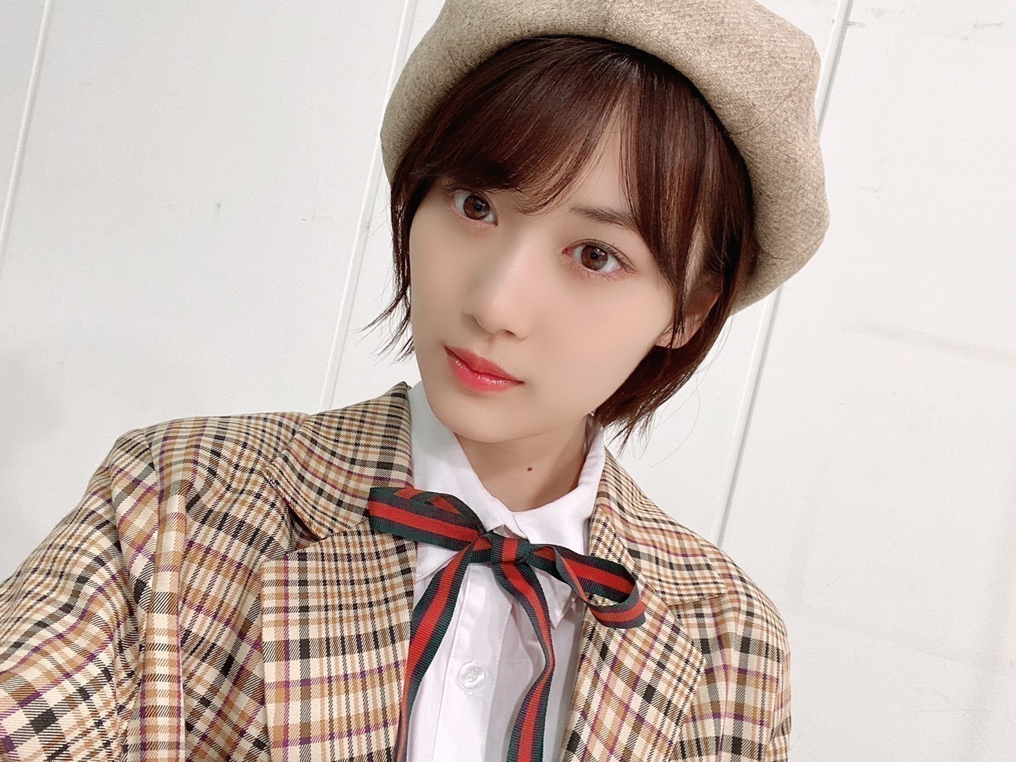 山下 美月｜前を向く( ˙꒳​˙  )（2020-11-16）