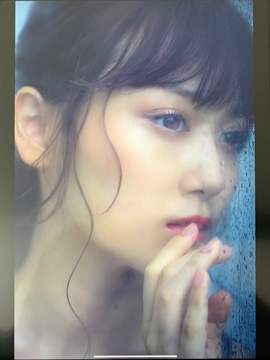 山下 美月｜前を向く( ˙꒳​˙  )（2020-11-16）｜2枚目