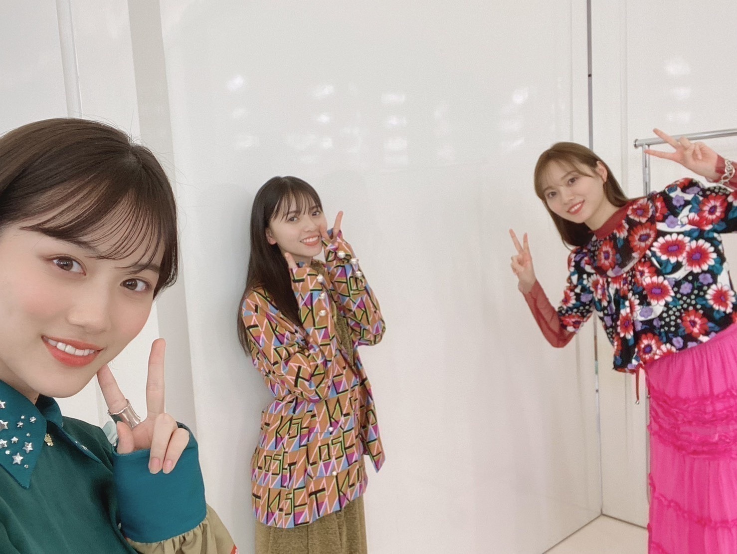 山下 美月｜前を向く( ˙꒳​˙  )（2020-11-16）｜4枚目