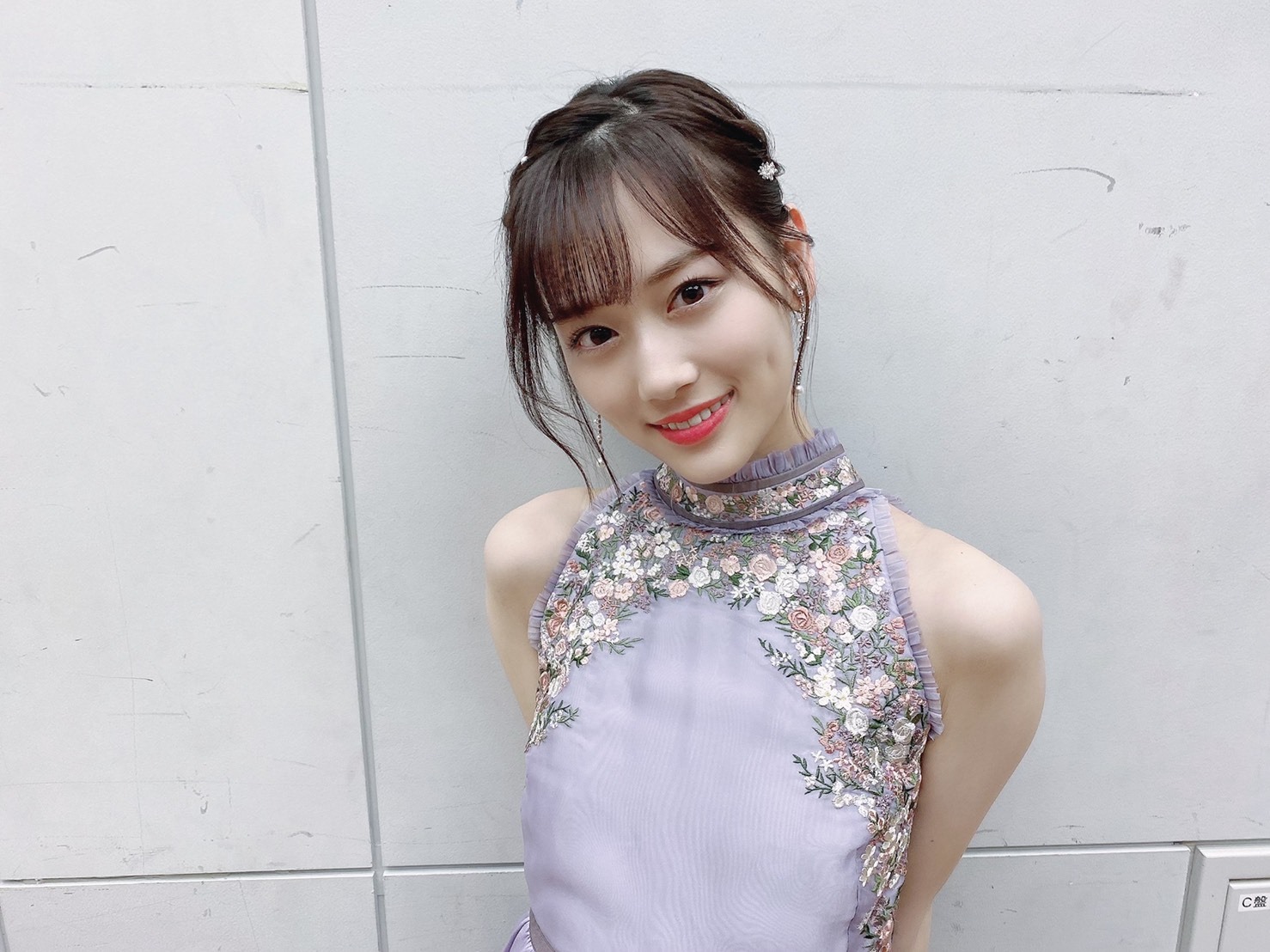 山下 美月｜良いお年を( ˙꒳​˙ )（2020-12-31）｜2枚目
