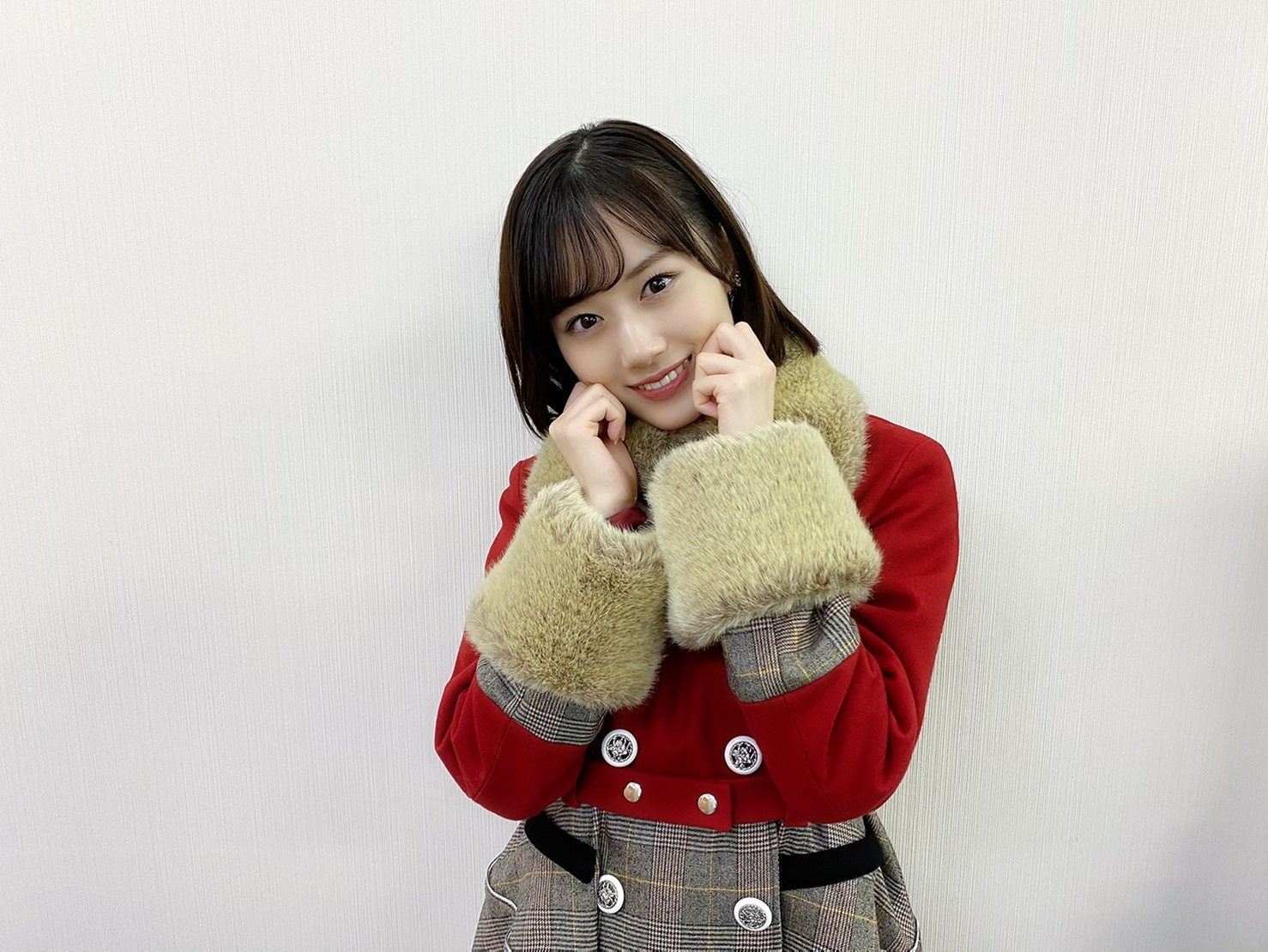 山下 美月｜良いお年を( ˙꒳​˙ )（2020-12-31）｜3枚目