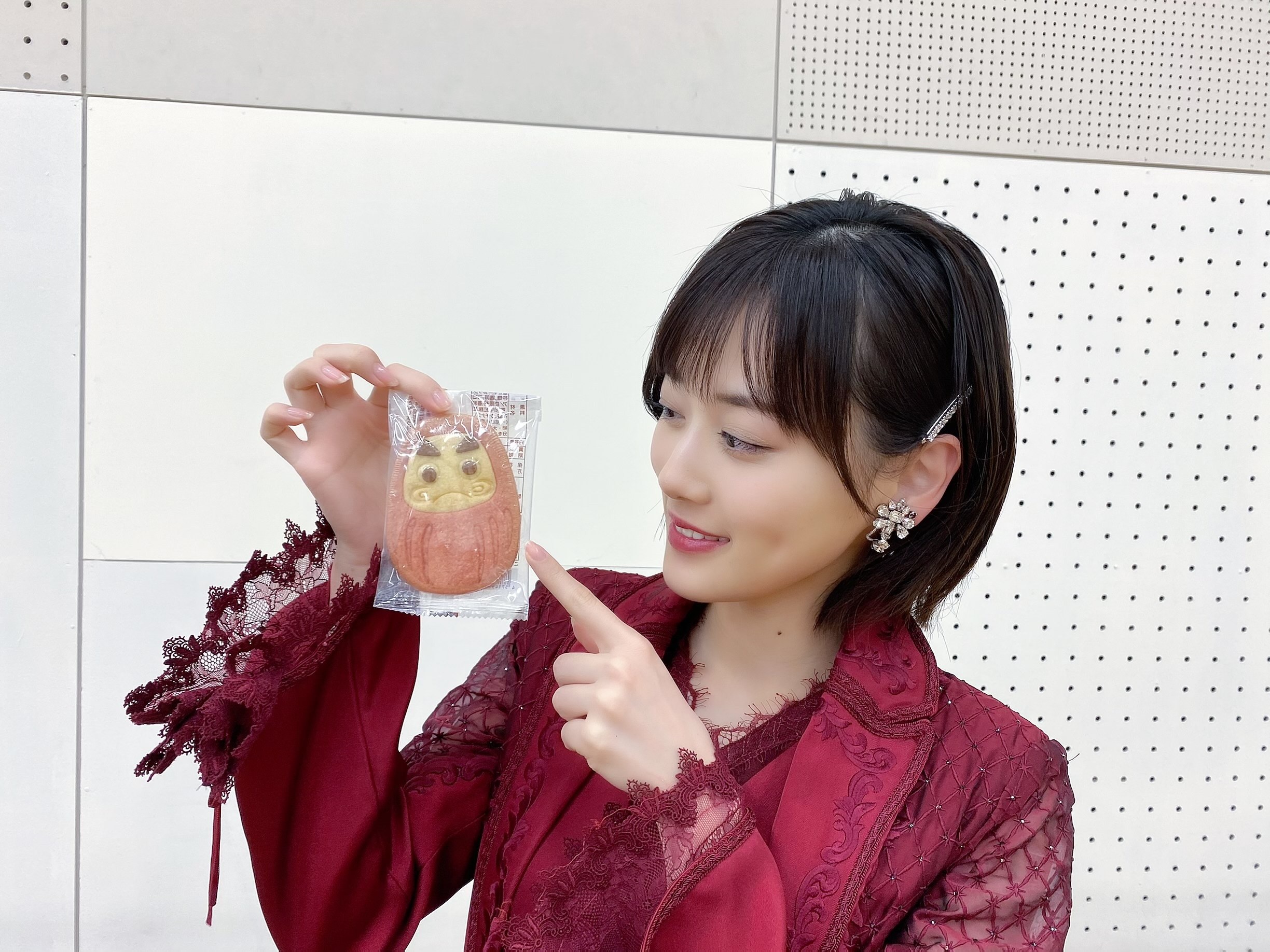 山下 美月｜あけおモー( ˙꒳​˙ )（2021-01-08）｜2枚目