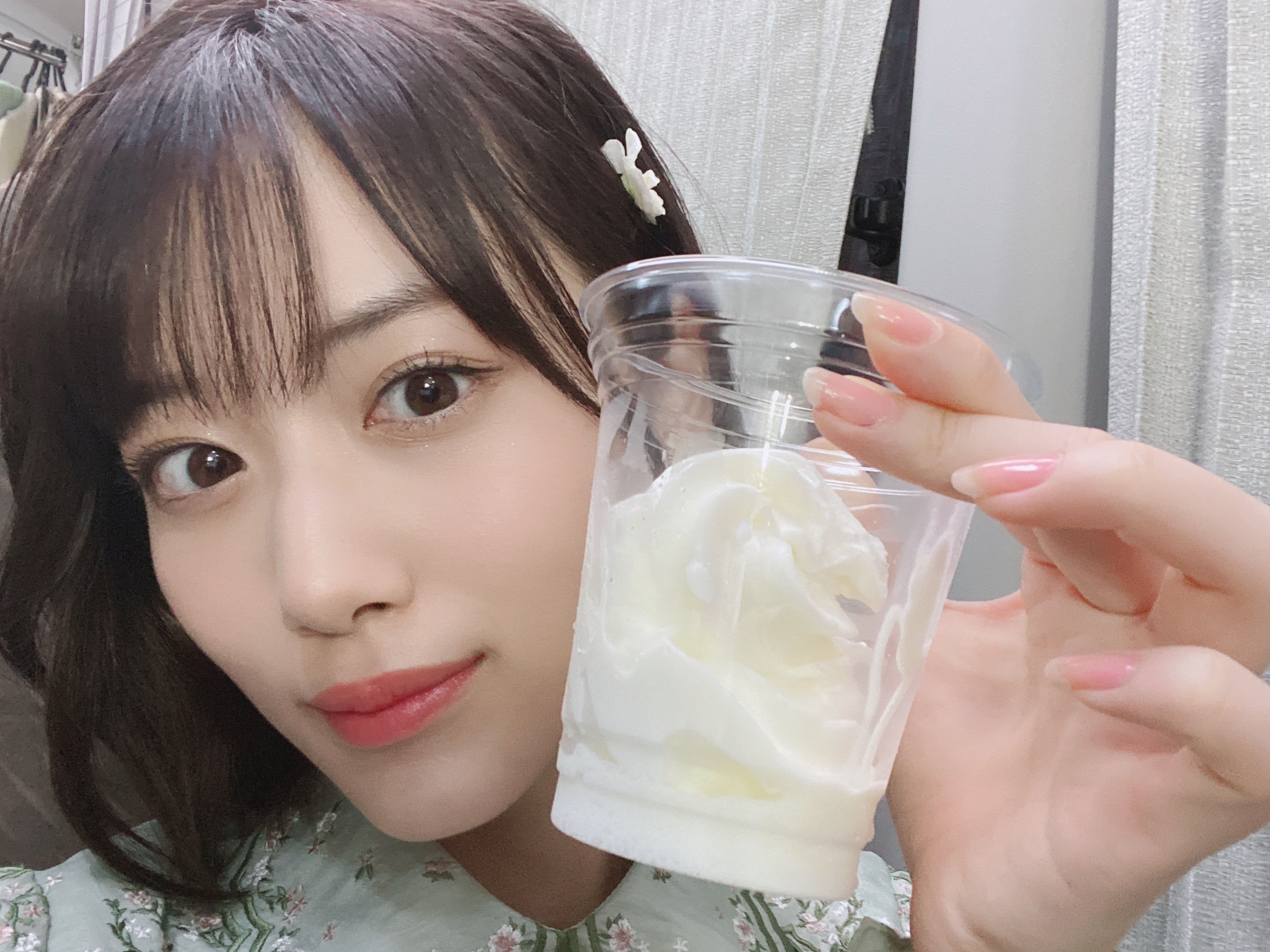 山下 美月｜あけおモー( ˙꒳​˙ )（2021-01-08）