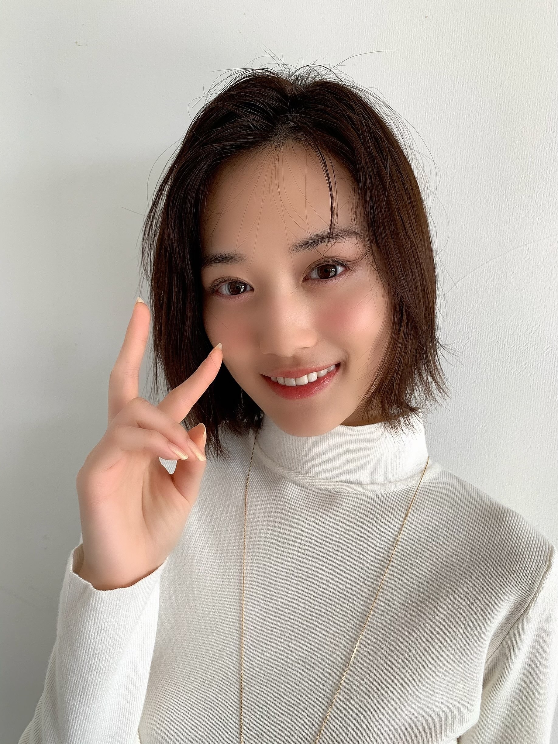 山下 美月｜僕は僕を好きになる( ˙꒳​˙ )（2021-01-27）｜3枚目