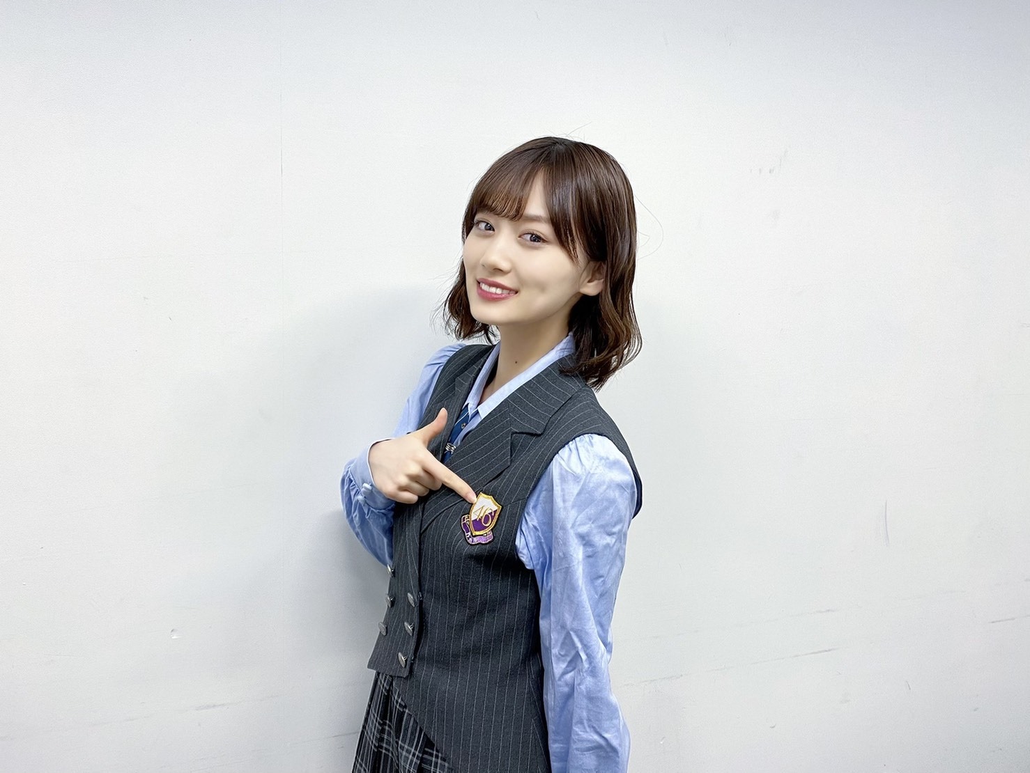山下 美月｜かようび( ˙꒳​˙ )（2021-04-13）｜5枚目