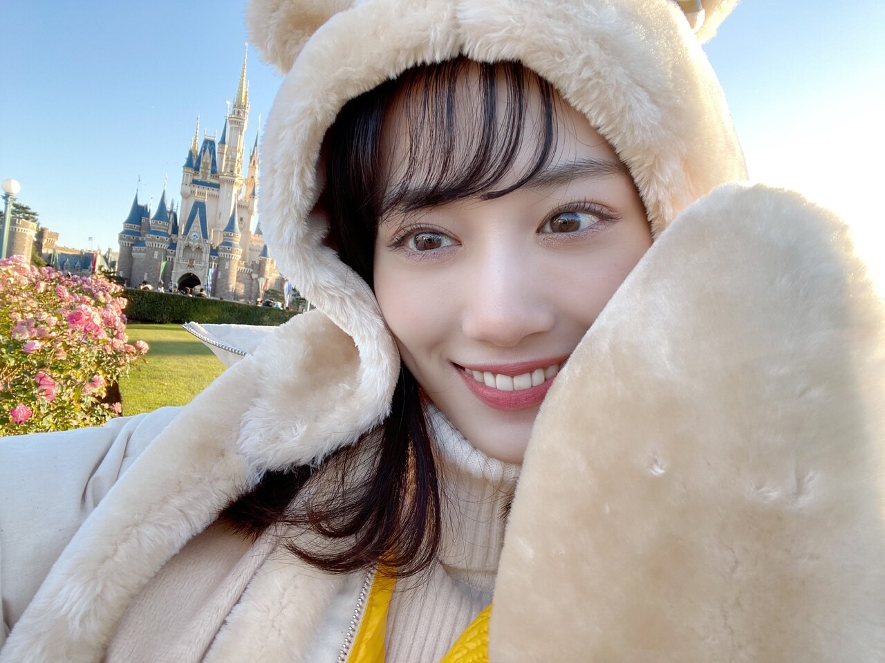 山下 美月｜32( ˙꒳​˙ )（2023-02-20）