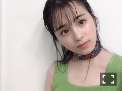 大園 桃子｜れんかちゃんどうしたの、はーと（2019-04-23）｜4枚目