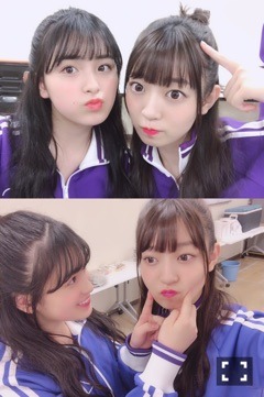 大園 桃子｜恋人の日（2019-06-12）｜2枚目