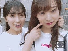 大園 桃子｜おうどんの日（2019-07-02）