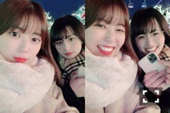 大園 桃子｜この日、この世界で1番幸せだったのは桃子でしたね。（2019-12-07）｜2枚目