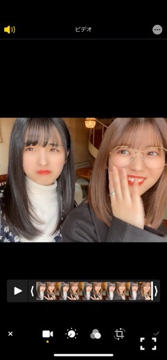大園 桃子｜可愛かったな。素敵だったなぁ（2019-12-19）｜4枚目
