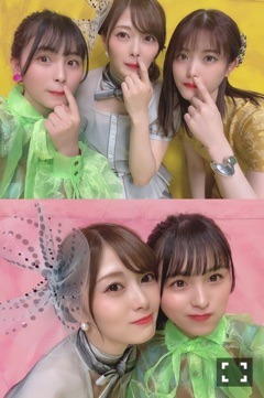 大園 桃子｜一輪草（2020-03-23）｜2枚目