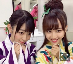 大園 桃子｜こんにちは。（2020-04-20）｜4枚目