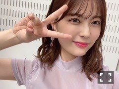 大園 桃子｜すきな色ができました（2020-08-01）｜4枚目