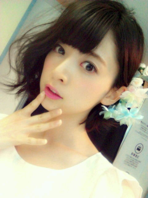 橋本 奈々未｜(´_ゝ｀) マスクだいじ（2014-04-21）