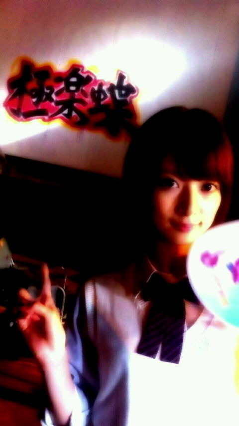 橋本 奈々未｜(´_ゝ｀) BADBOYSJ 最終回（2013-06-22）