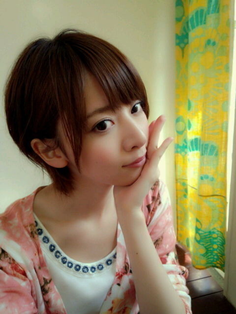 橋本 奈々未｜(´_ゝ｀) もう梅雨ですか？（2013-05-21）