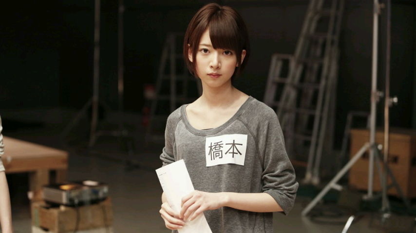 橋本 奈々未｜(´_ゝ｀) アルバム（2013-02-18）
