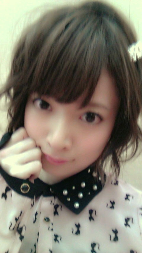 橋本 奈々未｜(´_ゝ｀) ばんごはんおいしかった（2013-01-22）