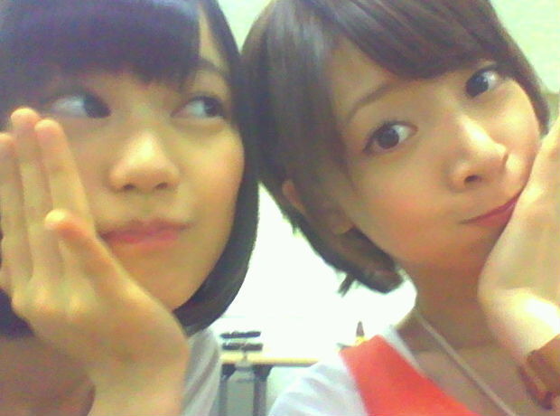 橋本 奈々未｜(´_ゝ｀) 東京に染まってはいない（2012-07-29）