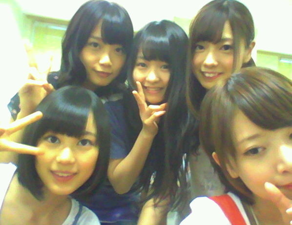 橋本 奈々未｜(´_ゝ｀) えええーっ（2012-07-27）