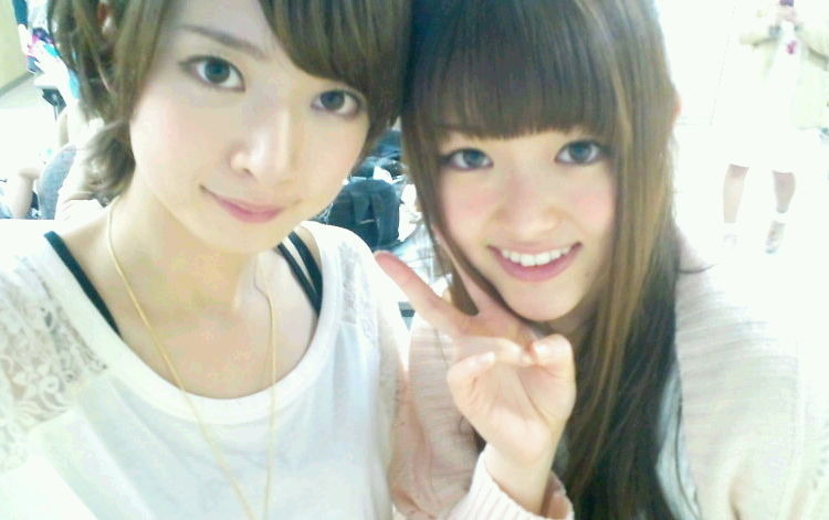 橋本 奈々未｜(´_ゝ｀) みそしる（2012-04-14）