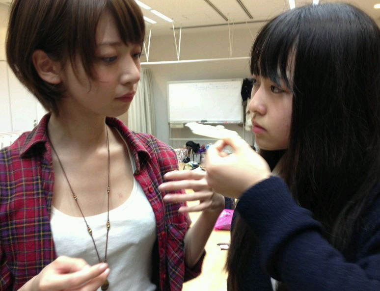橋本 奈々未｜(´_ゝ｀) 自覚（2012-02-23）