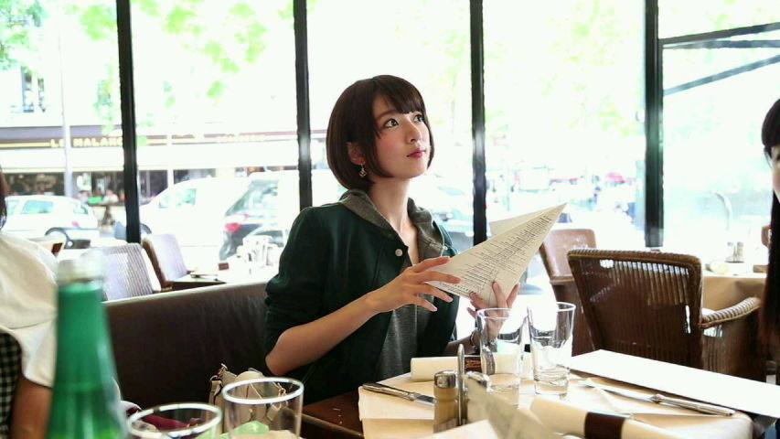 橋本 奈々未｜(´_ゝ｀) 時差ボケは一切ないです（2014-07-06）