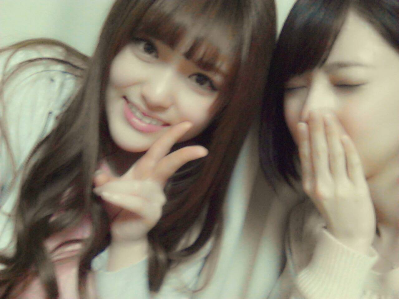 橋本 奈々未｜(´_ゝ｀) 冷えますね（2014-02-07）