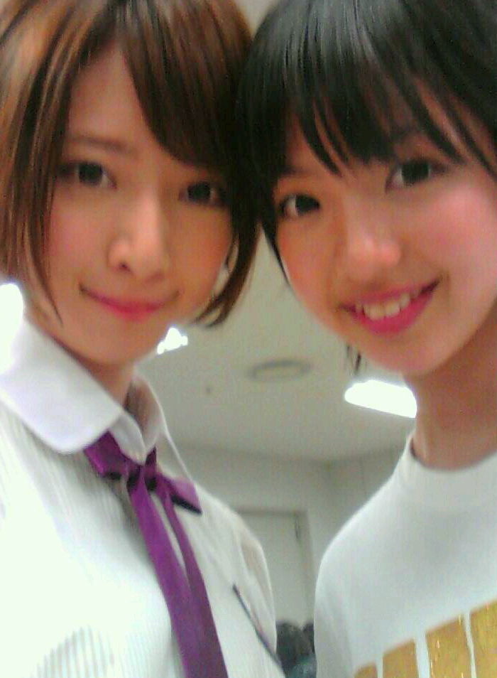 橋本 奈々未｜(´_ゝ｀) 二兎追う者は一兎も得ず？下手な 鉄砲数打ちゃ当たる？（2012-10-14）