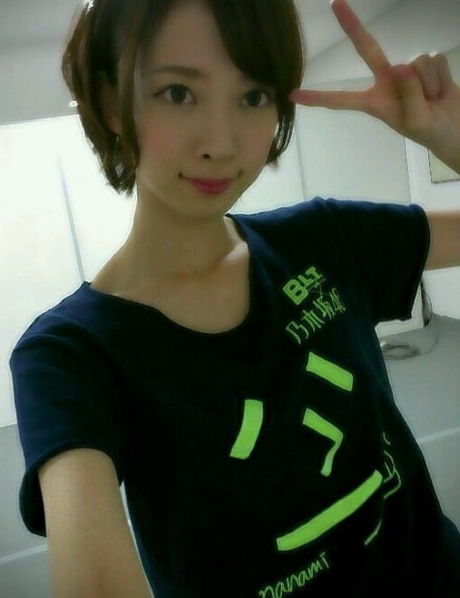 橋本 奈々未｜(´_ゝ｀) {(´_ゝ ｀)（2012-09-03）