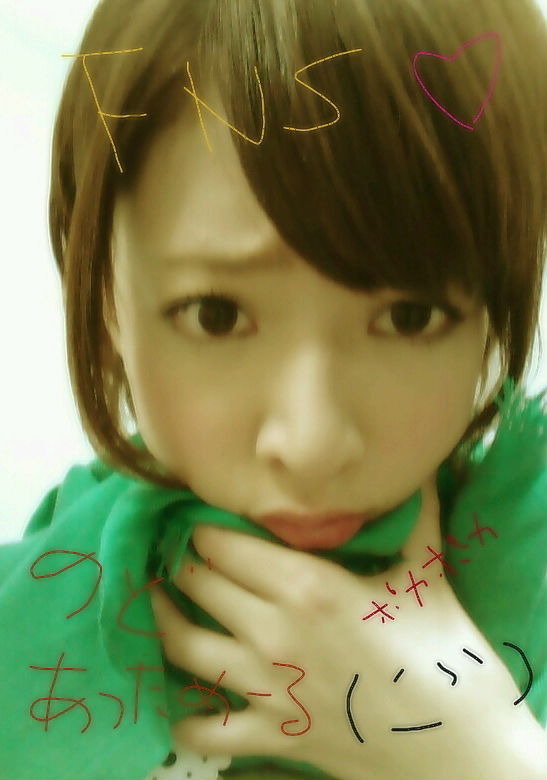 橋本 奈々未｜(´_ゝ｀) アウトレットモール（2012-08-09）
